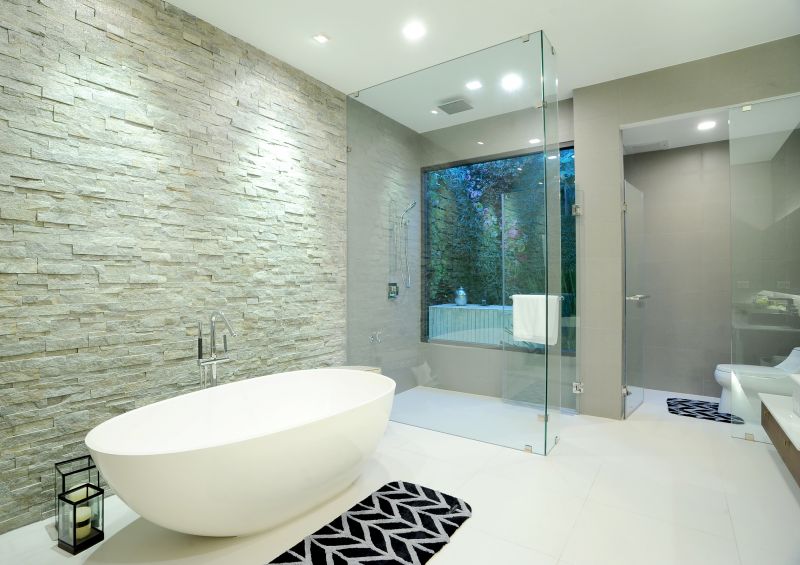 Luxurious Bathroom Upgrade
