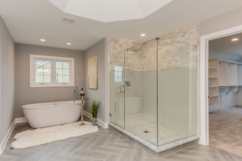 Best Shower Remodeling Contractors in Longmont, CO