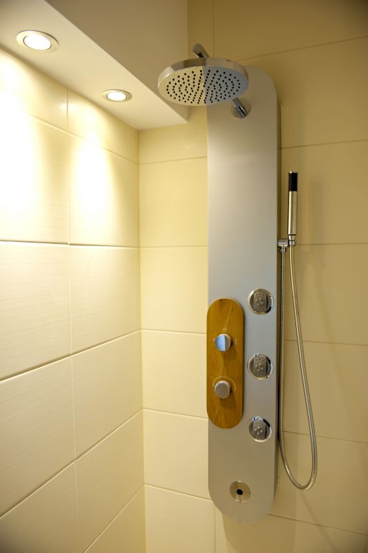 Eco-Design Shower Installations